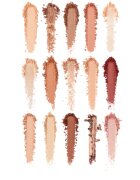 MUA Makeup Academy Eyeshadow Collection 15 Shade Palette paletka očních stínů odstín Starlight 12 g