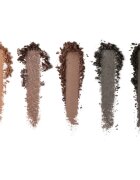 MUA Makeup Academy Eyeshadow Collection 5 Shade Palette paletka očních stínů odstín Andromeda Skies 3.8 g