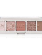 MUA Makeup Academy Eyeshadow Collection 5 Shade Palette paletka očních stínů odstín Desert Bloom 3.8 g