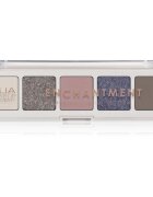 MUA Makeup Academy Eyeshadow Collection 5 Shade Palette paletka očních stínů odstín Enchantment 3.8 g