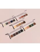 MUA Makeup Academy Eyeshadow Collection 5 Shade Palette paletka očních stínů odstín Enchantment 3.8 g