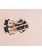 MUA Makeup Academy Eyeshadow Collection 5 Shade Palette paletka očních stínů odstín Enchantment 3.8 g