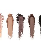 MUA Makeup Academy Eyeshadow Collection 5 Shade Palette paletka očních stínů odstín Stardust 3.8 g