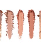 MUA Makeup Academy Eyeshadow Collection 5 Shade Palette paletka očních stínů odstín Utopia 3.8 g