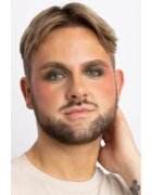 MUA Makeup Academy Eyeshadow Collection 5 Shade Palette paletka očních stínů odstín Wilderness 3.8 g
