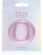 MUA Makeup Academy Half Lash Natural umělé řasy 2 ks