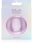 MUA Makeup Academy Half Lash Winged umělé řasy 2 ks