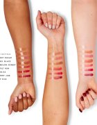 MUA Makeup Academy Hydra Juice Peptide Lip Balm hydratační balzám na rty pro lesk vůně Caramel Glaze 10 ml