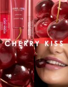 MUA Makeup Academy Hydra Juice Peptide Lip Oil olej na rty odstín Cherry Kiss 7 ml