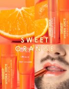 MUA Makeup Academy Hydra Juice Peptide Lip Oil olej na rty odstín Sweet Orange 7 ml
