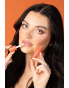 MUA Makeup Academy Hydra Juice Peptide Lip Oil olej na rty odstín Sweet Orange 7 ml