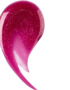 MUA Makeup Academy Hydra Juice Peptide Shimmer Lip Balm balzám na rty pro třpytivý lesk odstín Chery Kiss 10 ml
