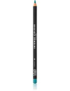 MUA Makeup Academy Intense Colour tužka na oči s intenzivní barvou odstín Oceana 1.5 g