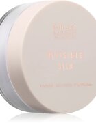 MUA Makeup Academy Invisible Silk transparentní sypký pudr 16 g