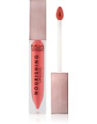 MUA Makeup Academy Lip Gloss Nourishing vyživující lesk na rty odstín Love Letter 6.5 ml