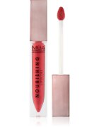 MUA Makeup Academy Lip Gloss Nourishing vyživující lesk na rty odstín Mystic 6.5 ml