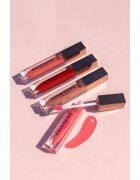 MUA Makeup Academy Lip Gloss Nourishing vyživující lesk na rty odstín Super Nude 65 ml