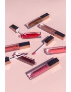 MUA Makeup Academy Lip Gloss Nourishing vyživující lesk na rty odstín Super Nude 65 ml