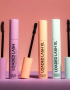 MUA Makeup Academy Loaded Lash XL voděodolná řasenka pro prodloužení natočení a objem odstín Black 8 g