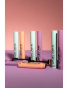 MUA Makeup Academy Loaded Lash XL voděodolná řasenka pro prodloužení natočení a objem odstín Black 8 g