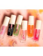 MUA Makeup Academy Metamorphosis olej na rty na rty a tváře vůně Mermaid (Raspberry) 7 ml