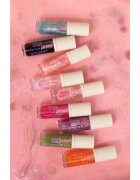 MUA Makeup Academy Metamorphosis olej na rty na rty a tváře vůně The Truth 7 ml