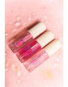 MUA Makeup Academy Metamorphosis samozabarvujicí pH lesk na rty na rty a tváře 7 ml