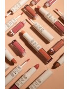 MUA Makeup Academy Multi Lip Nude Edition dlouhotrvající rtěnka a lesk na rty duo odstín Balance 3.2 g