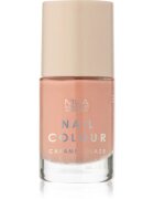 MUA Makeup Academy Nail Colour lak na nehty odstín Caramel Glaze 10 ml