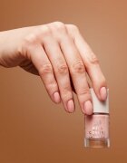 MUA Makeup Academy Nail Colour lak na nehty odstín Caramel Glaze 10 ml