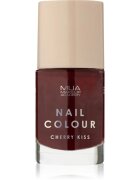 MUA Makeup Academy Nail Colour lak na nehty odstín Cherry Kiss 10 ml
