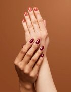 MUA Makeup Academy Nail Colour lak na nehty odstín Cherry Kiss 10 ml