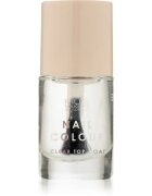 MUA Makeup Academy Nail Colour lak na nehty odstín Clear Top Coat 10 ml