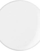 MUA Makeup Academy Nail Colour lak na nehty odstín Clear Top Coat 10 ml