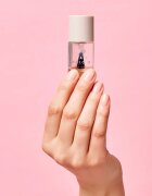 MUA Makeup Academy Nail Colour lak na nehty odstín Clear Top Coat 10 ml