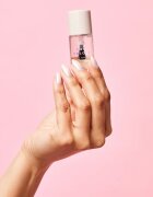 MUA Makeup Academy Nail Colour lak na nehty odstín Clear Top Coat 10 ml