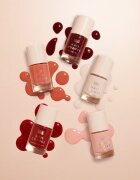 MUA Makeup Academy Nail Colour lak na nehty odstín Clear Top Coat 10 ml