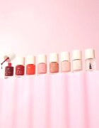 MUA Makeup Academy Nail Colour lak na nehty odstín Greige 10 ml