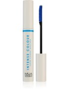 MUA Makeup Academy Nocturnal barevná krycí vrstva na řasenku odstín Cobalt 65 g