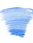 MUA Makeup Academy Nocturnal barevná krycí vrstva na řasenku odstín Cobalt 65 g