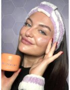 MUA Makeup Academy Oh Peachy odličovací balzám s obsahem oleje s vůní broskve 70 g