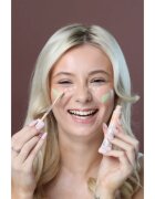 MUA Makeup Academy PRO/BASE Colour Corrector korektor proti začervenání odstín Correct & Calm – Green 10 ml