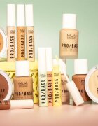 MUA Makeup Academy PRO/BASE dlouhotrvající matující make-up odstín #110 30 ml