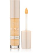 MUA Makeup Academy PRO/BASE Double Shot oční rozjasňovač s kofeinem odstín Light to Medium 5 ml