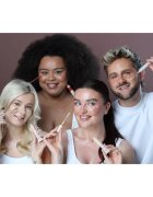 MUA Makeup Academy PRO/BASE Double Shot oční rozjasňovač s kofeinem odstín Light to Medium 5 ml