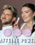 MUA Makeup Academy PRO/BASE Double Shot oční rozjasňovač s kofeinem odstín Medium to Deep 5 ml