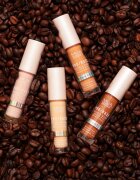 MUA Makeup Academy PRO/BASE Double Shot oční rozjasňovač s kofeinem odstín Medium to Deep 5 ml