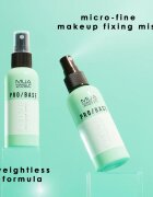 MUA Makeup Academy PRO/BASE Fixing fixační sprej na make-up 70 ml