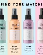 MUA Makeup Academy PRO/BASE Glow Dew fixační sprej na make-up 70 ml
