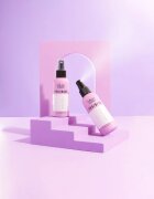 MUA Makeup Academy PRO/BASE Hydra pleťová mlha pro fixaci make-upu s kyselinou hyaluronovou 70 ml